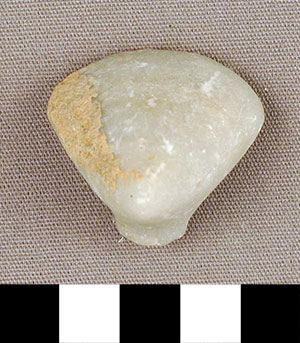 Thumbnail of Figurine Fragment, Head, "Stargazer"  (2000.17.0149)