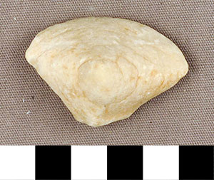 Thumbnail of Figurine Fragment, Head, "Stargazer"  (2000.17.0151)