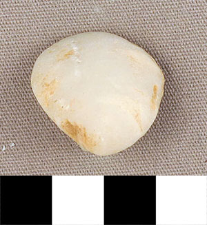 Thumbnail of Figurine Fragment, Head, "Stargazer"  (2000.17.0155)