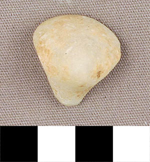 Thumbnail of Figurine Fragment, Head, "Stargazer"  (2000.17.0158)