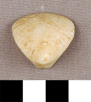 Thumbnail of Figurine Fragment, Head, "Stargazer"  (2000.17.0161)