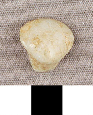 Thumbnail of Figurine Fragment, Head, "Stargazer"  (2000.17.0163)