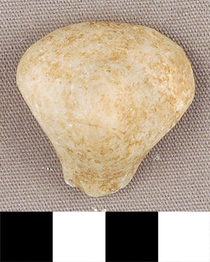 Thumbnail of Figurine Fragment, Head, "Stargazer"  (2000.17.0167)