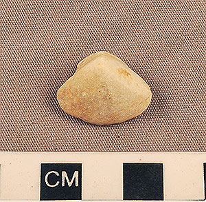 Thumbnail of Figurine Fragment, Head, "Stargazer"  (2000.17.0169)
