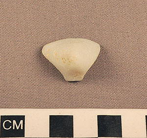 Thumbnail of Figurine Fragment, Head, "Stargazer"  (2000.17.0170)