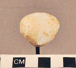 Thumbnail of Figurine Fragment, Head, "Stargazer"  (2000.17.0172)