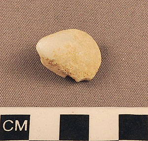 Thumbnail of Figurine Fragment, Head, "Stargazer"  (2000.17.0177)