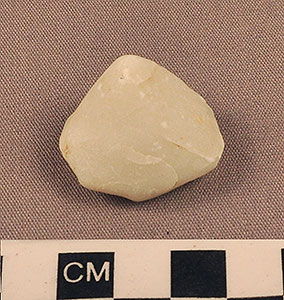 Thumbnail of Figurine Fragment, Head, "Stargazer"  (2000.17.0179)