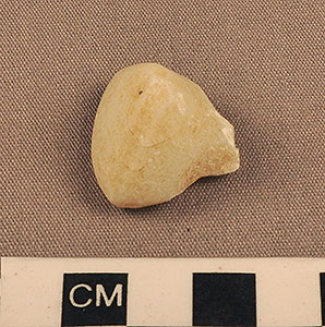 Thumbnail of Figurine Fragment, Head, "Stargazer"  (2000.17.0181)