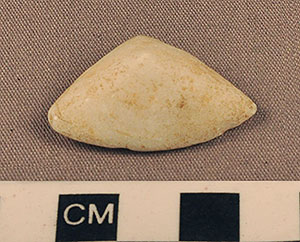 Thumbnail of Figurine Fragment, Head, "Stargazer"  (2000.17.0189)