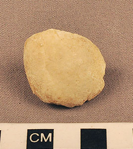 Thumbnail of Figurine Fragment, Head, "Stargazer"  (2000.17.0198)