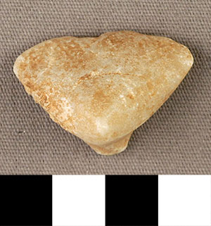 Thumbnail of Figurine Fragment, Head, "Stargazer"  (2000.17.0232)