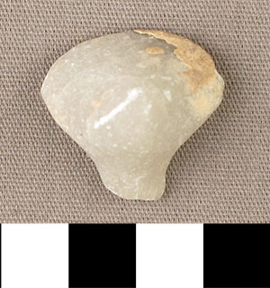 Thumbnail of Figurine Fragment, Head, "Stargazer"  (2000.17.0234)