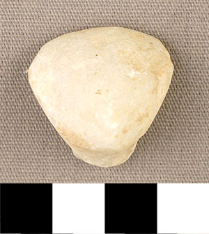 Thumbnail of Figurine Fragment, Head, "Stargazer"  (2000.17.0239)