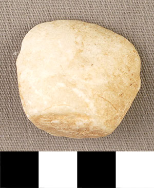 Thumbnail of Figurine Fragment, Head, "Stargazer"  (2000.17.0240)