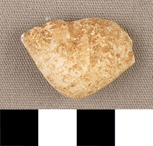 Thumbnail of Figurine Fragment, Head, "Stargazer"  (2000.17.0241)