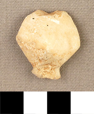 Thumbnail of Figurine Fragment, Head, "Stargazer"  (2000.17.0246)