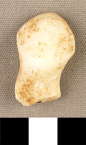 Thumbnail of Figurine Fragment, Head, "Stargazer"  (2000.17.0247)