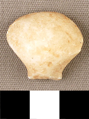 Thumbnail of Figurine Fragment, Head, "Stargazer"  (2000.17.0249)