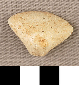 Thumbnail of Figurine Fragment, Head, "Stargazer"  (2000.17.0250)