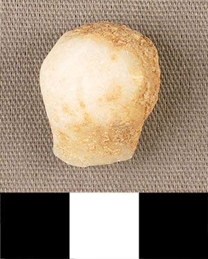 Thumbnail of Figurine Fragment, Head, "Stargazer"  (2000.17.0251)