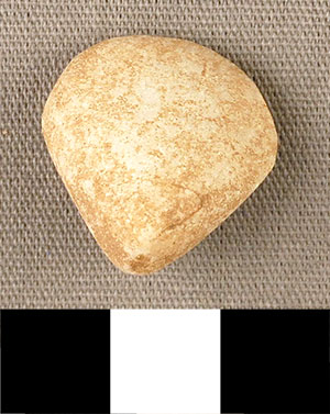 Thumbnail of Figurine Fragment, Head, "Stargazer"  (2000.17.0253)