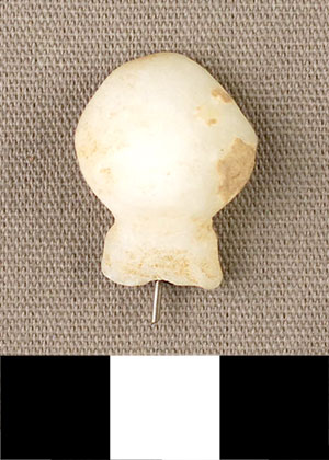 Thumbnail of Figurine Fragment, Head, "Stargazer"  (2000.17.0254)