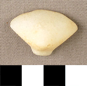 Thumbnail of Figurine Fragment, Head, "Stargazer"  (2000.17.0258)