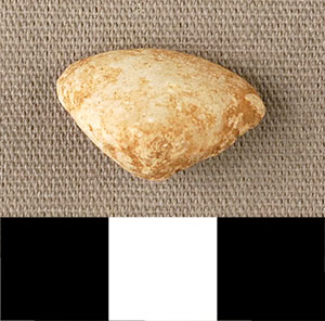 Thumbnail of Figurine Fragment, Head, "Stargazer"  (2000.17.0259)