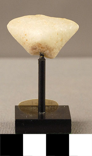 Thumbnail of Figurine Fragment, Head, "Stargazer"  (2000.17.0261)