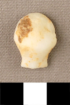 Thumbnail of Figurine Fragment, Head, "Stargazer"  (2000.17.0262)