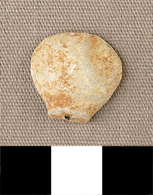 Thumbnail of Figurine Fragment, Head, "Stargazer"  (2000.17.0263)