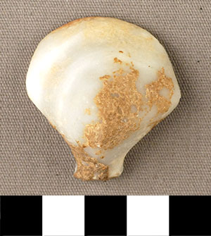 Thumbnail of Figurine Fragment, Head, "Stargazer"  (2000.17.0271)