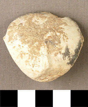 Thumbnail of Figurine Fragment, Head, "Stargazer"  (2000.17.0276)