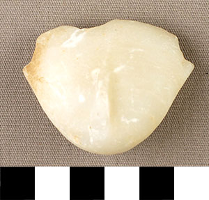 Thumbnail of Figurine Fragment, Head, "Stargazer"  (2000.17.0279)