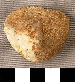 Thumbnail of Figurine Fragment, Head, "Stargazer"  (2000.17.0281)