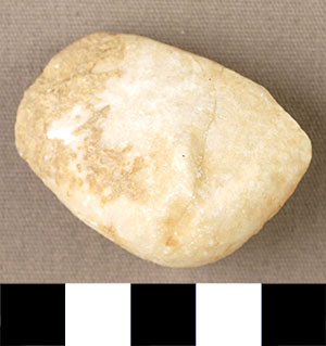 Thumbnail of Figurine Fragment, Head, "Stargazer"  (2000.17.0284)