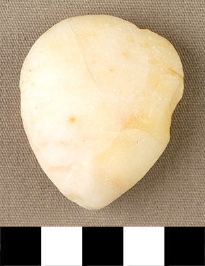 Thumbnail of Figurine Fragment, Head, "Stargazer"  (2000.17.0287)