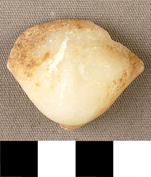 Thumbnail of Figurine Fragment, Head, "Stargazer"  (2000.17.0293)