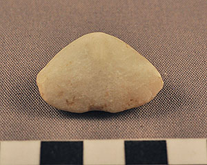 Thumbnail of Figurine Fragment, Head, "Stargazer"  (2000.17.0297)