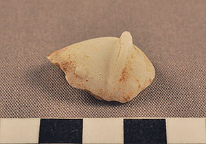 Thumbnail of Figurine Fragment, Head, "Stargazer"  (2000.17.0313)