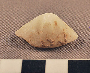 Thumbnail of Figurine Fragment, Head, "Stargazer"  (2000.17.0315)