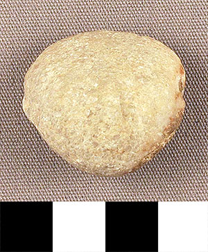 Thumbnail of Figurine Fragment, Head, "Stargazer"  (2000.17.0316)