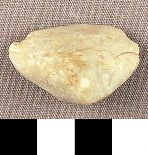 Thumbnail of Figurine Fragment, Head, "Stargazer"  (2000.17.0323)