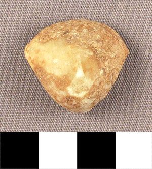 Thumbnail of Figurine Fragment, Head, "Stargazer"  ()