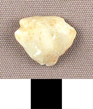 Thumbnail of Figurine Fragment, Head, "Stargazer"  (2000.17.0332)