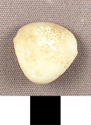 Thumbnail of Figurine Fragment, Head, "Stargazer"  (2000.17.0334)
