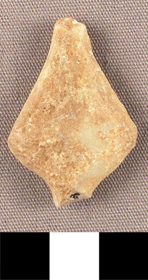 Thumbnail of Figurine Fragment, Head, "Stargazer"  (2000.17.0338)