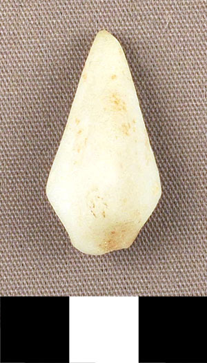 Thumbnail of Figurine Fragment, Head, "Stargazer"  (2000.17.0340)