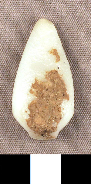 Thumbnail of Figurine Fragment, Head, "Stargazer"  (2000.17.0342)